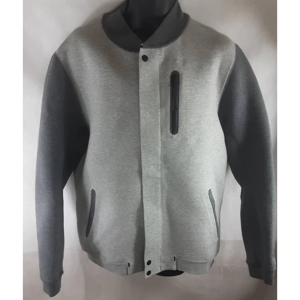 Nike colorblock varsity jacket sales