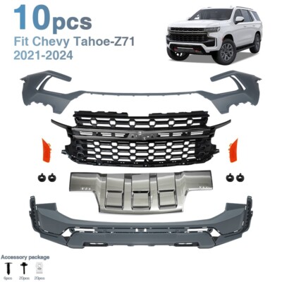 Bumper Kit | CHEVROLET TAHOE Z71 2019 Bumper Kit | CHEVROLET TAHOE Z71 2019