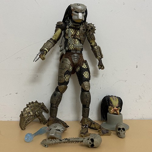NECA# Figure Jungle Hunter Predator Action Figure Alien Collectible Model Toys - Picture 21 of 24