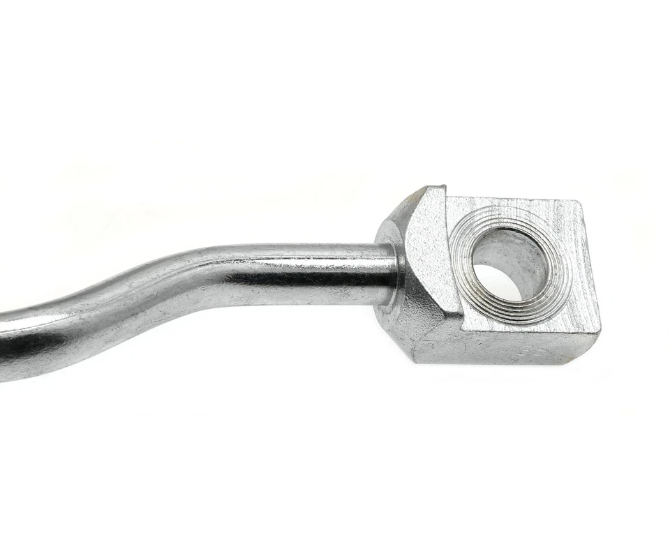 Raybestos 制动液压软管适用于 Silverado 3500 HD,Sierra 3500 HD BH383598 — 第 3/4 张图片