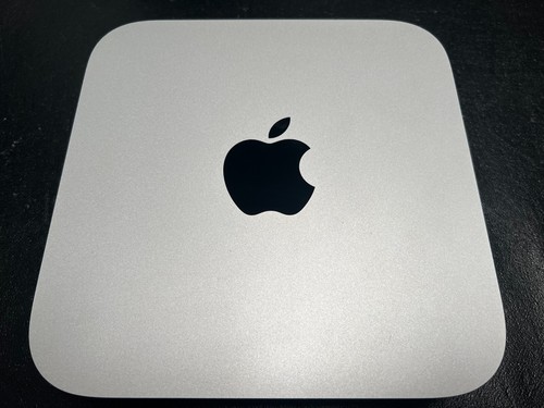 Apple Mac mini A1347 Late 2014 Dual Core i5 2.8GHz 8GB 256GB SSD, 128GB SSD - Afbeelding 8 van 18