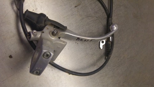 Honda Shadow VTX 600 1996 cable de embrague con palanca doblada de percha VT600 T4-23 - Imagen 3 de 9