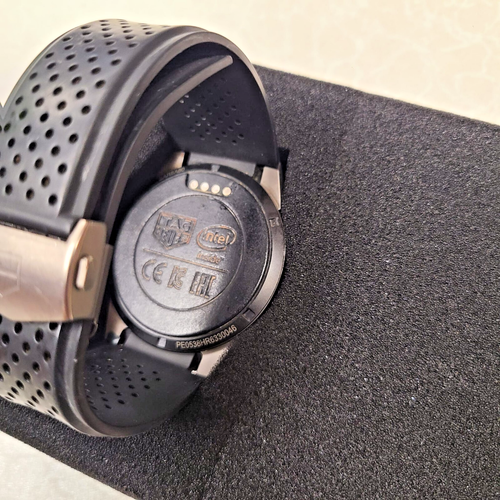 Pre-Owned TAG Heuer Connected Men's Black Watch - SAR8A80 Good condition** - Picture 9 of 9