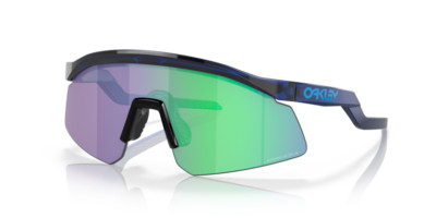 Sonnenbrille Oakley Hydra Trans Translucent Blue Prizm Jade OO9229-07