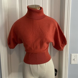 dolman turtleneck sweater