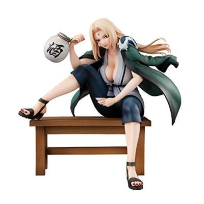 NARUTO Shippuden Gals Tsunade Ver.2 Completed Figure Limited