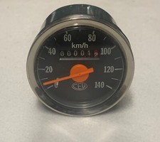 Conta Km Moto Ducati - Mival - Gilera - Scala 140 - Originale CEV