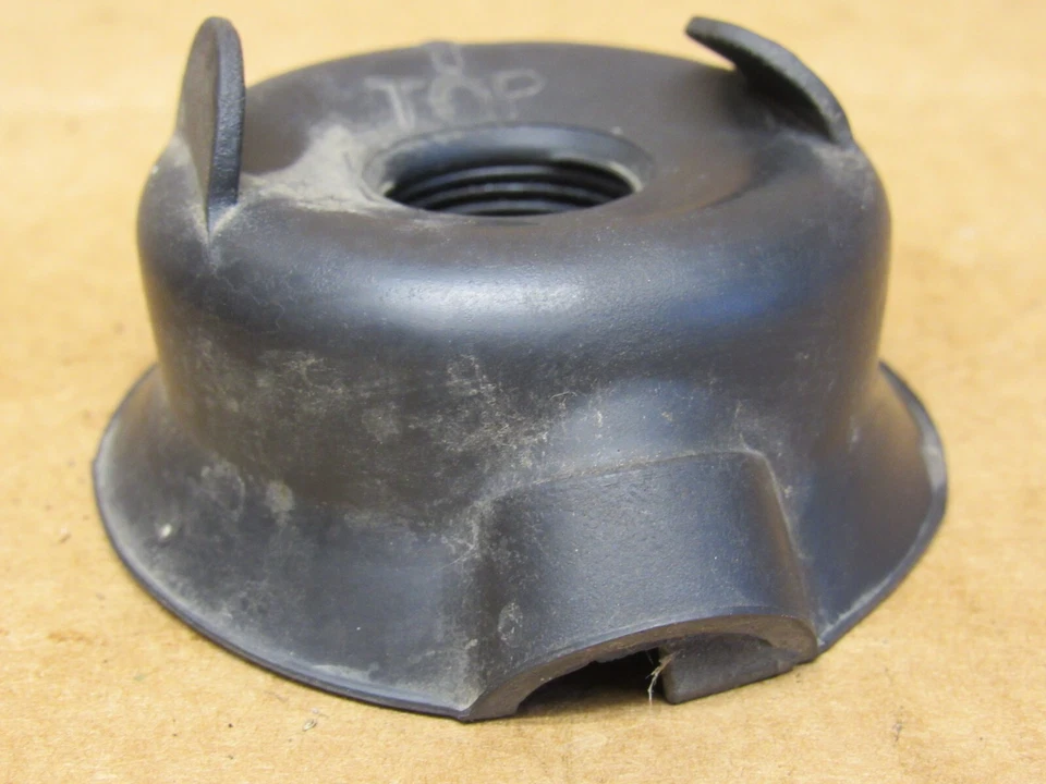 1984 Suzuki SP600 DR600 передняя фара пылезащитный чехол для багажника - Изображение 2 из 4