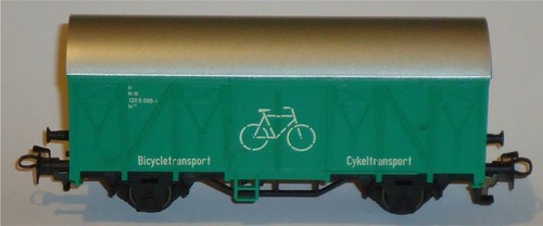 MARKLIN HO, TREN HOLIDAYEXPRESS DIGITAL, ILUMINACIÓN CON LED BLANCO CÁLIDO - Picture 7 of 8