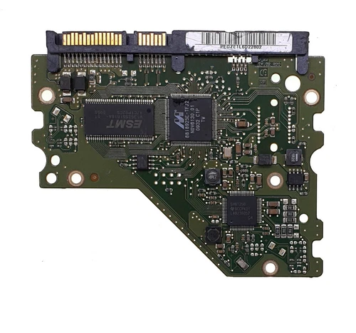 Samsung 3.5" SATA Hard Drive Disk HDD Spinpoint HD103SJ 1TB ST1000DM005 PCB B...