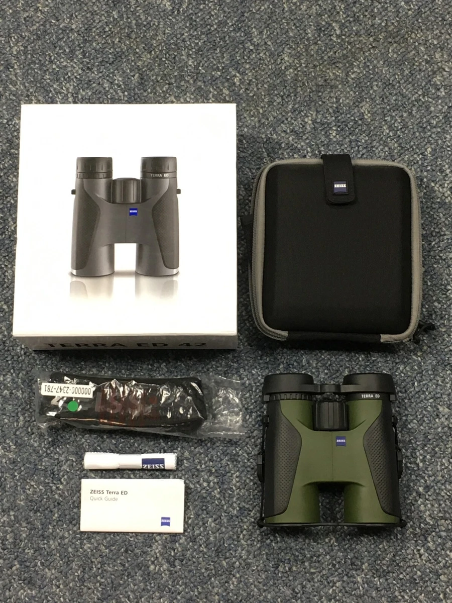 Zeiss terra binoculars 2025
