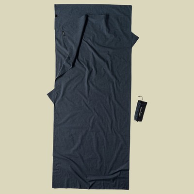 Cocoon TravelSheet Organic Cotton Leicht-Reiseschlafsack