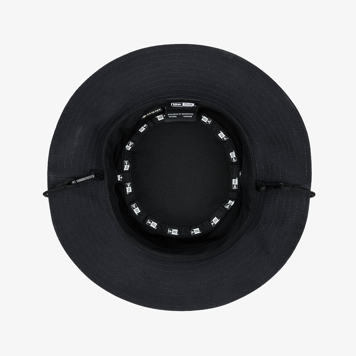 帽子 Adventure GORE-TEX Reflector Patch Black 帽子 Adventure GORE-TEX Reflector Patch Black