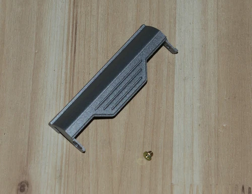 New Dell Latitude D820 D830 Precision M65 M72 FF389 HDD Hard Drive Caddy Cover