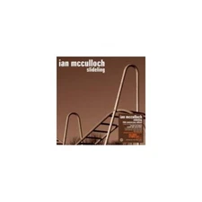 IAN MCCULLOCH: SLIDELING (20TH ANNIVERSARY EDITION) (WHIT - LP vinyl *BRAND NEW*