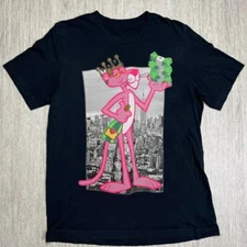 Vintage Pink Panther Concert Unisex S-235XL Shirt 12D353