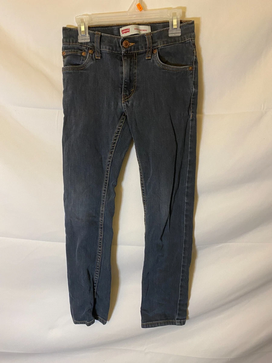 Levi's girl shop jeans price