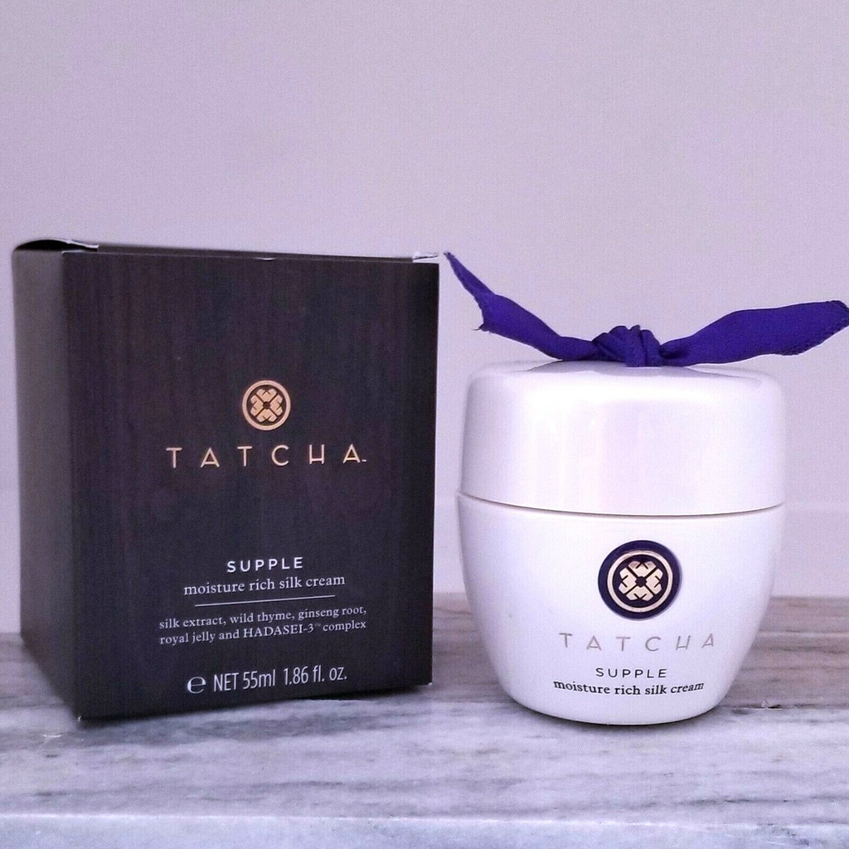 TATCH silk cream Tatcha The Silk Cream | Weightless Moisturizing 