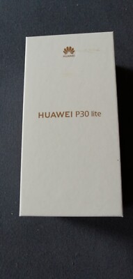 Huawei P30 Lite 4GB/128GB Smartphone - Peacock Blue (51093NPP)