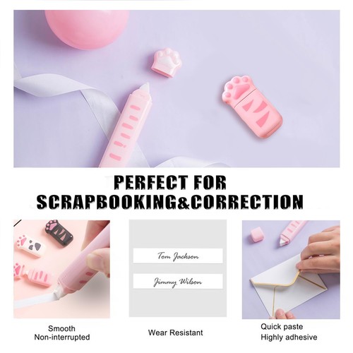 Cute School SuppliesStationary Gift Set Japanese Stationery Birthday GIFS Inc... - Picture 3 of 6
