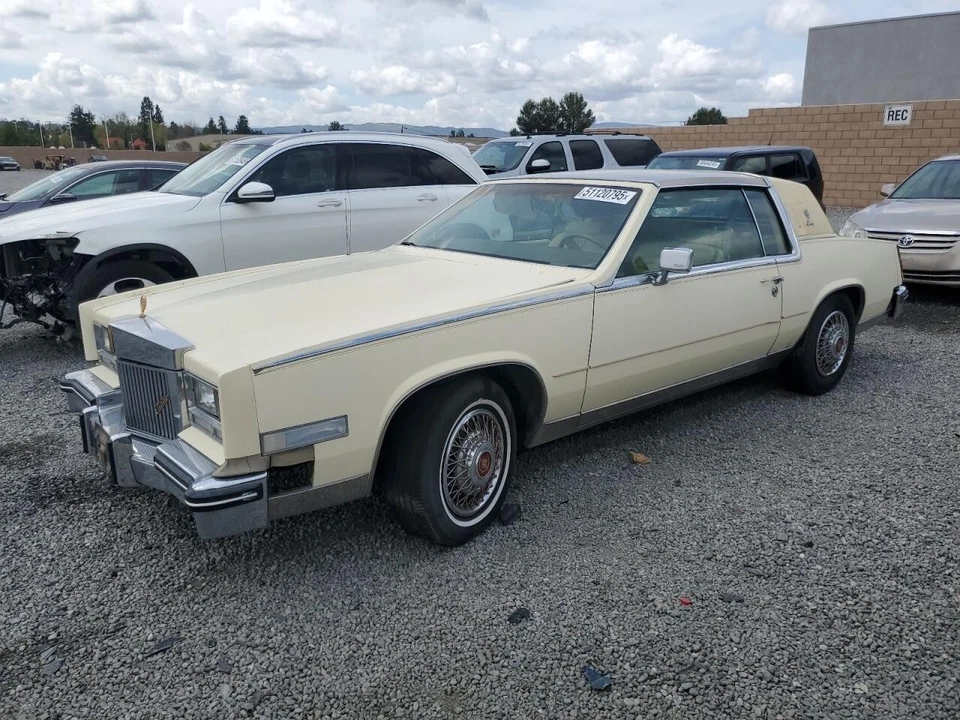 Eldorado, Toronado, Riviera : 1979, 1980, 1981, 1982-1985, Left Front Door Glass - Imagem 3 de 4