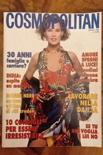 Cosmopolitan rivista aprile 1990
