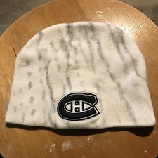 Montreal Canadiens Hockey Hat Cap Tuque Girls Youth Child NWOT Winter!!!