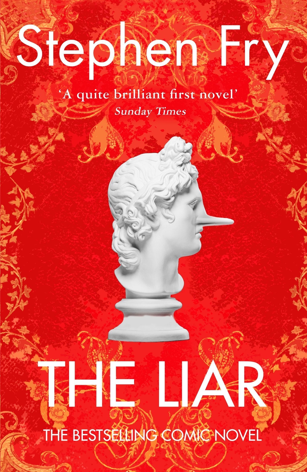 Thumbnail - The Liar | Stephen Fry | Englisch | Taschenbuch | 390 S. | 2004