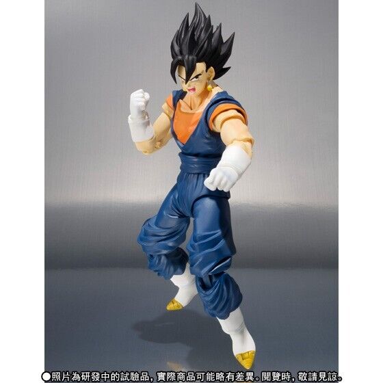 Bandai Gigantic Series Dragon Ball Z Super Vegito Vegetto Ver.2 450mm  Figure for sale online