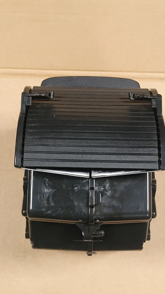 Peugeot 308 T9 2015 consola central compartimento de almacenamiento 9801264677 Foto 3 de 4