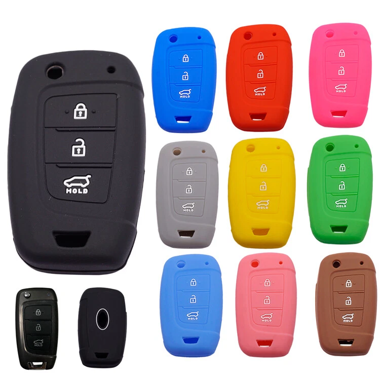Hyundai venue key fob cover deals