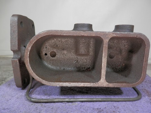 1967-1970 Mopar A Body 1" Bore Master Cylinder - #2225541 - Foto 6 di 10