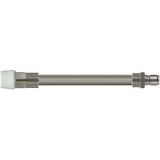 Edelstahl Schaumlanze ST-3100-300mm mit Schaumd&uuml;se- f&uuml;r Lebensmittelindustrie