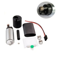 Aluminum Alloy High Pressure Intank GSS342 Fuel Electric Pump Fit For Car SUV