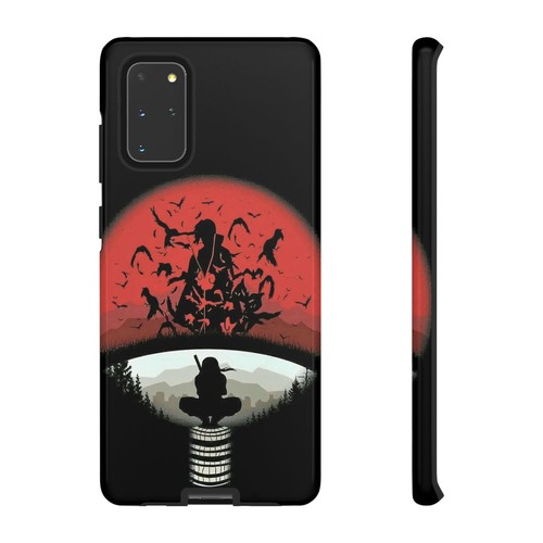 Naruto Itachi Tough Cases For iPhone Samsung Galaxy Google Pixel Anime Inspired - Picture 239 of 245