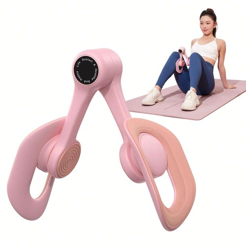 Thigh Master & Pelvic Floor Trainer, Inner Thigh Exercise, Women’s Strengthening - Picture 36 of 40