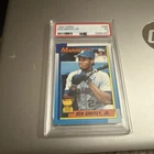 KEN GRIFFEY JR 1990 TOPPS ROOKIE RC CUP CARD #336 GRADED PSA 5 EX MLB HOF