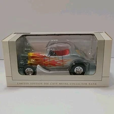 1932 Ford Openwheel Hotrod SPECCAST 50th Autorama 1:25 Scale Diecast Bank