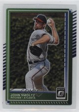 2025 Panini Donruss Optic John Smoltz #53 HOF 1b8h