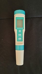 7 in 1 Digital LCD PH/TDS/EC/ORP/TEMP/SG/Salinity Water Quality Tester Meter Pen