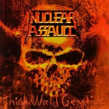 Nuclear Assault – Third World Genocide CD (2005, Germany, SPV)-AG3