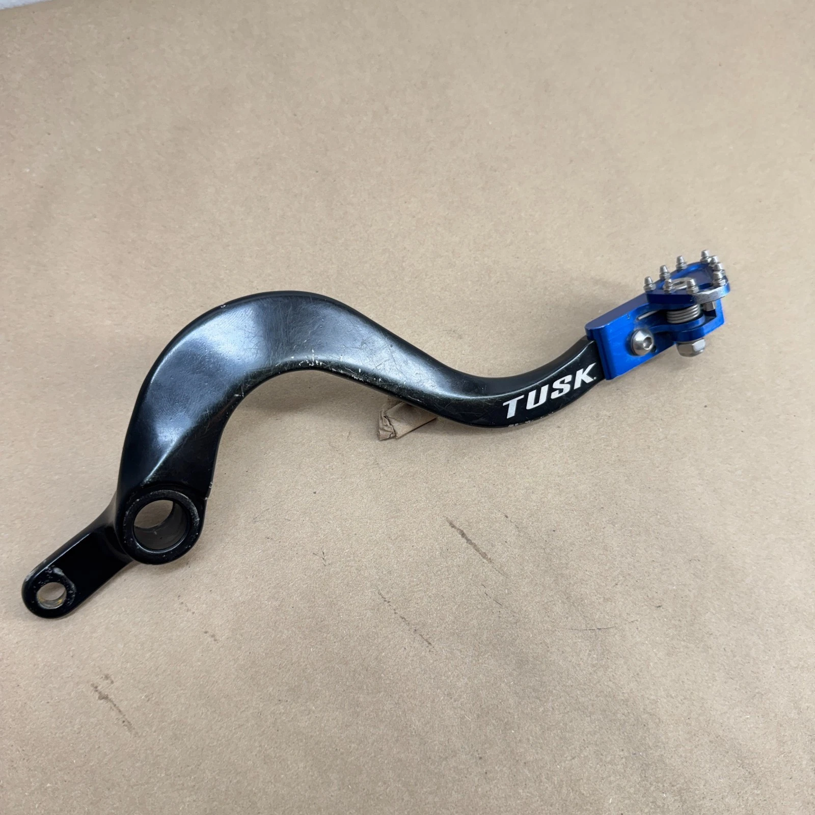 2004 - 2020 Kawasaki KX250F Tusk Rear Brake Pedal