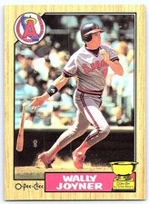 Click to enlarge Wally Joyner