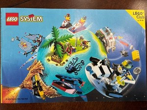 Lego Brochure 4.103.763/4.103.764-na