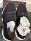 Johnston & Murphy Men’s Hennings 10.5 Navy Suede Casual Dress Shoes 20-3999 — photo 4