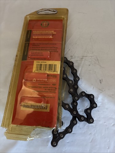 SCHWINN REPAIR BIKE CHAIN 1/2" X 3/32" - Picture 2 of 2