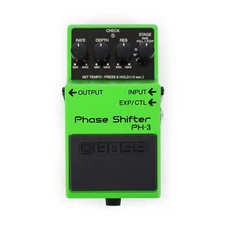 Boss PH-3 Phase Shifter Pedal