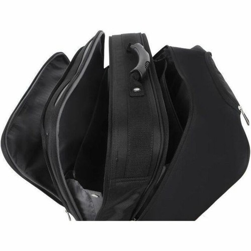 ECO STYLE Tech Exec Carrying Case (Roller) for 16.1 to 17 Notebook, Accessorie - Picture 6 of 6