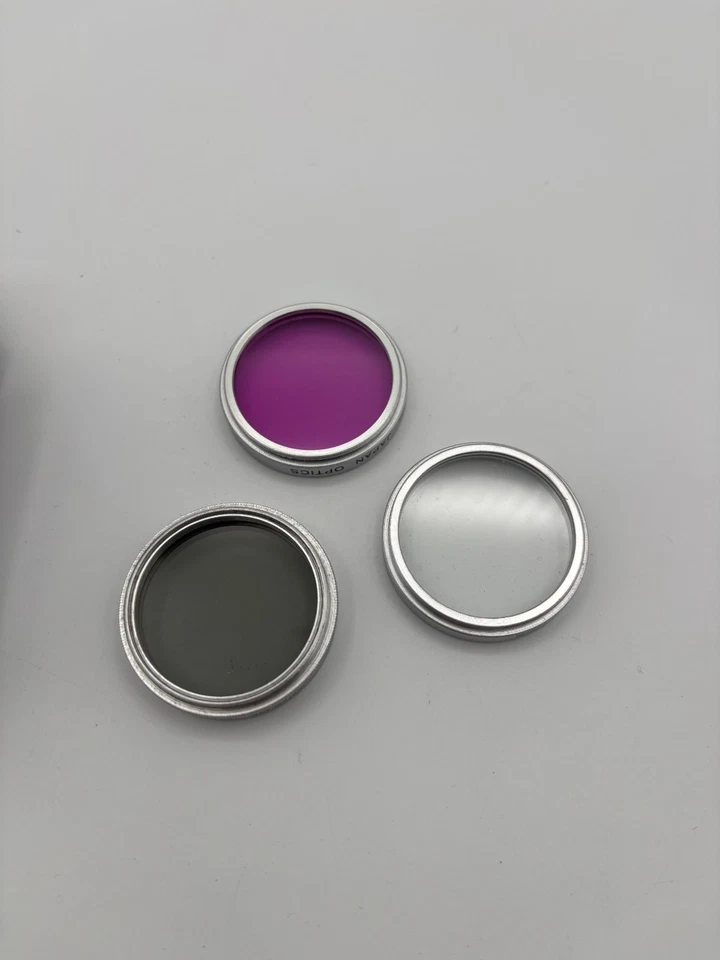 Zeikos 37mm Multi Coated Filter Kit: UV+PL+FLD - Image 2 of 4