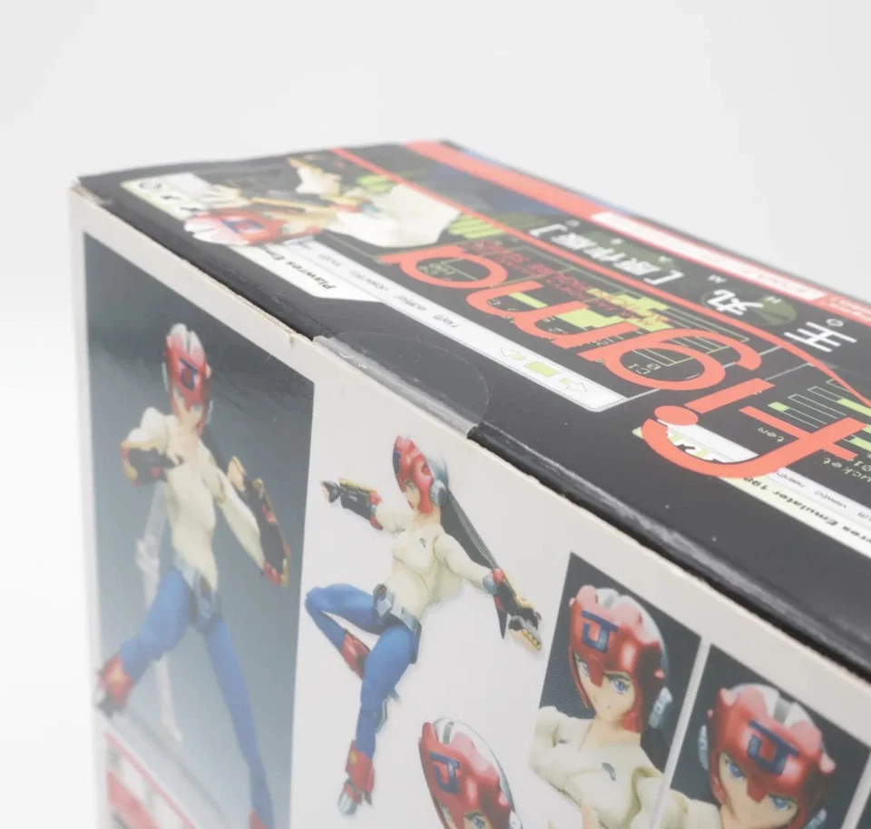 Figma Plawres Sanshiro Juohmaru JPWA Tag Tournament Ver. Figura Max Factory NUEVO Foto 3 de 4